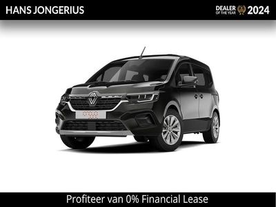 Noir étoilé (zwart mica) Nieuw 2025 Renault Kangoo Sedan | € 31.270