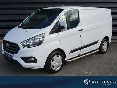 Wit Gebruikt 2020 Ford Transit Custom Van | € 14.900 (Super prijs)