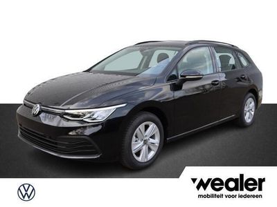 tweedehands VW Golf VIII Variant Life 1.0 eTSI 81 kW / 110 pk Variant 7 versn. DSG