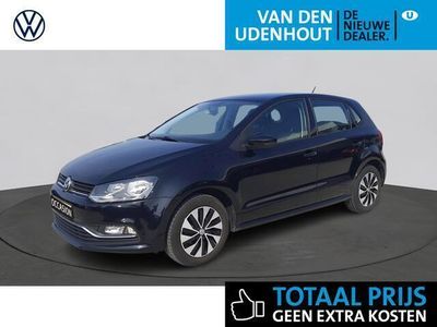 tweedehands VW Polo 1.4 TDI Comfortline Executive | Navi | Alarm | Zui