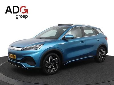 Blauw Occasion 2022 BYD Atto 3 Comfort SUV | € 25.450 (Eerlijke prijs)