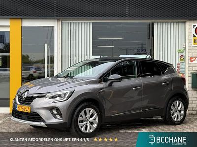 Grijs Gebruikt 2020 Renault Captur Intens SUV | € 16.545 (Eerlijke prijs)