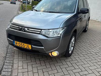 Gebruikt 2013 Mitsubishi Outlander SUV | € 5.799