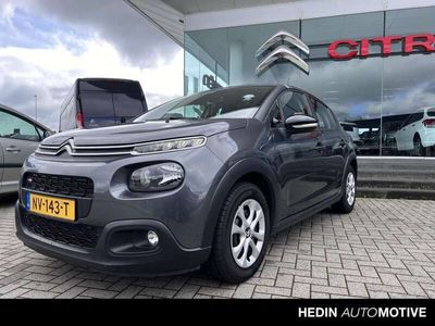 tweedehands Citroën C3 1.2 Feel Airco | Elektrische ramen voor | Airco |