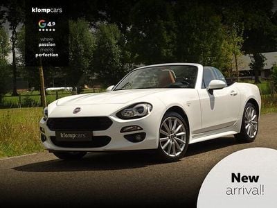 Fiat 124 Spider