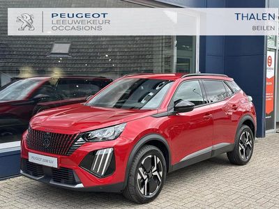 Rood Occasion 2025 Peugeot 2008 Allure SUV | € 31.850 (Iets duurder)