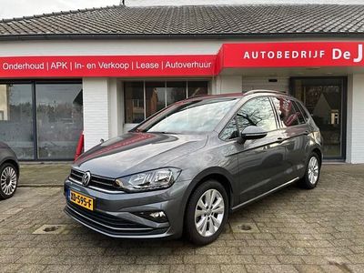 Occasion VW Golf Sportsvan 131 PK (96 kW) 2018 Grijs MPV