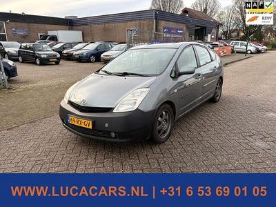 Groen Gebruikt 2005 Toyota Prius Hatchback | € 2.200 (Iets duurder)