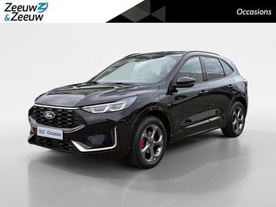Zwart Gebruikt 2025 Ford Kuga ST-Line X SUV | € 41.945 (Goede deal)