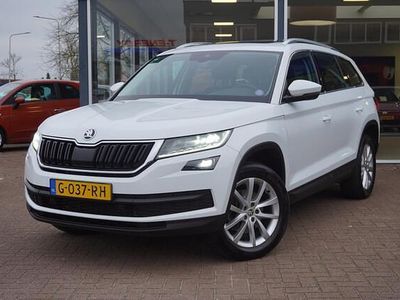 Wit Gebruikt 2019 Skoda Kodiaq Business Line SUV | € 25.950 (Iets duurder)