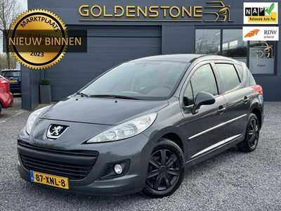 tweedehands Peugeot 207 1.4 VTi Access 2e Eigenaar,Airco,Cruise,Trekhaa