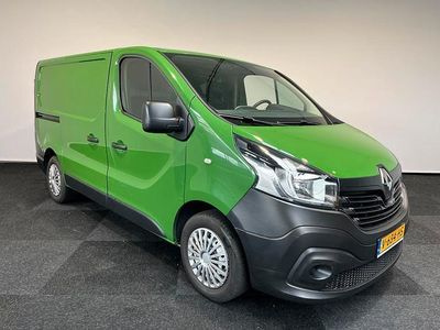 Groen Gebruikt 2017 Renault Trafic MPV | € 6.900 (Goede deal)
