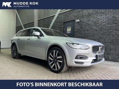 tweedehands Volvo V90 CC B6 AWD Pro | Bowers&Wilkins | Massage+Ventilatie |