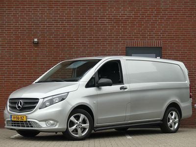 Grijs Gebruikt 2019 Mercedes Vito Van | € 14.950 (Eerlijke prijs)