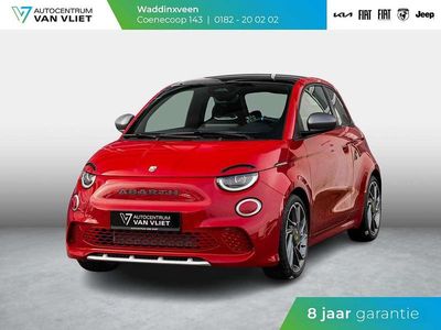 Abarth 500e