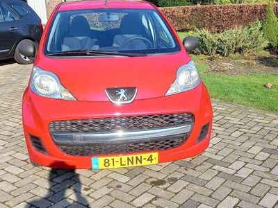 tweedehands Peugeot 107 