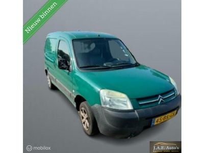 Overige Gebruikt 2003 Citroën Berlingo MPV | € 1.499 (Eerlijke prijs)