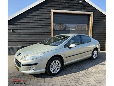 Peugeot 407