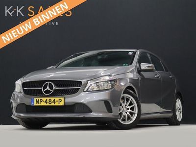 Mercedes A180