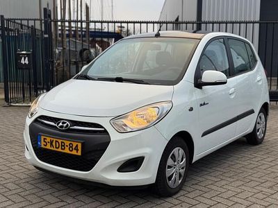 Wit Occasion 2013 Hyundai i10 Hatchback | € 3.950 (Eerlijke prijs)
