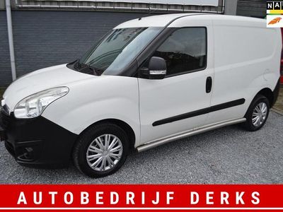Overige Gebruikt 2015 Opel Combo Sedan | € 3.450 (Eerlijke prijs)