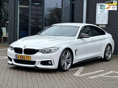 tweedehands BMW 428 Gran Coupé 428i High Executive/M-PAAKET/2E EIG/XEN