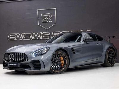 Grijs Gebruikt 2019 Mercedes AMG GT AMG Coupé | € 159.900 (Duur)