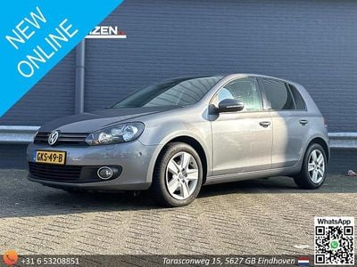 Occasion VW Golf VI Trendline 122 PK (89 kW) 2009 Grijs Hatchback