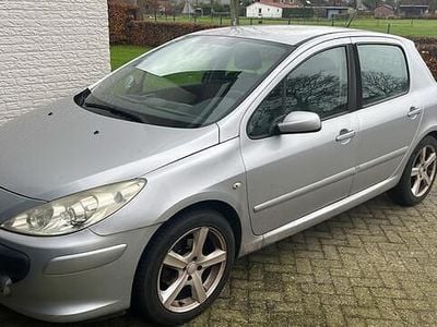 Grijs Gebruikt 2006 Peugeot 307 Hatchback | € 2.499 (Eerlijke prijs)