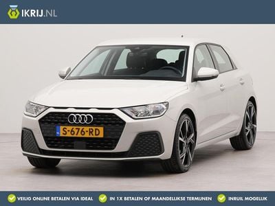Grijs Gebruikt 2023 Audi A1 Sportback Proline Hatchback | € 22.500 (Eerlijke prijs)