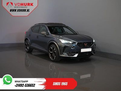 Occasion Cupra Formentor VZ 245 PK (180 kW) 2022 Blauw SUV