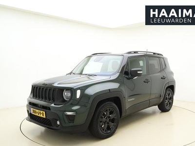 Occasion Jeep Renegade North 129 PK (94 kW) 2025 Groen SUV