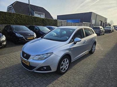 Occasion 2011 Seat Ibiza Ecomotive | € 2.250 (Goede deal)
