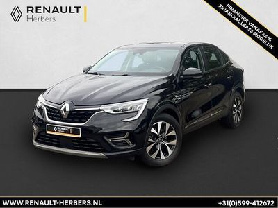 Zwart Gebruikt 2021 Renault Arkana Intens SUV | € 17.950 (Eerlijke prijs)