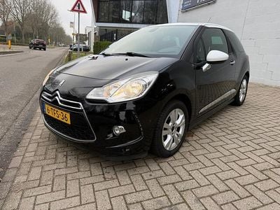 Zwart Occasion 2013 Citroën DS3 So Chic Hatchback | € 5.499 (Eerlijke prijs)