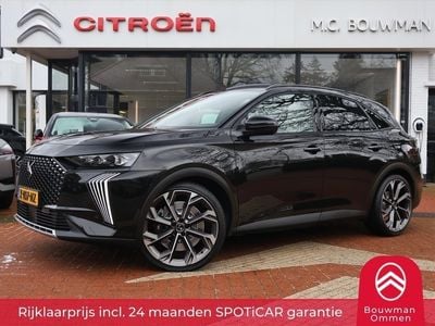 DS Automobiles DS7 Crossback