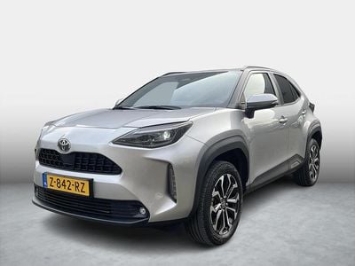 Grijs Occasion 2024 Toyota Yaris Cross Edition SUV | € 29.694 (Eerlijke prijs)