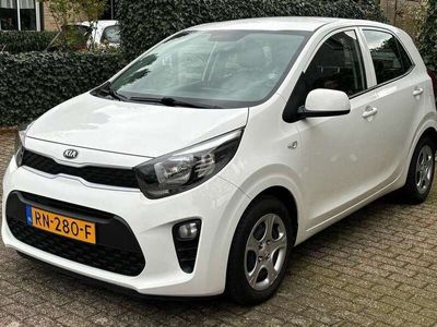 tweedehands Kia Picanto 1.0 CVVT Eco.PlusL