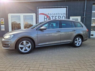 Grijs Gebruikt 2016 VW Golf VII Business Hatchback | € 13.450 (Iets duurder)