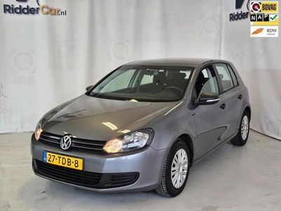 tweedehands VW Golf VI 1.2 TSI BlueMotion|2E EIG|NAP|APK10-24|AIRCO|ELEK RAMEN|CENTR DEUR