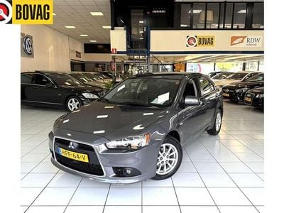 Mitsubishi Lancer Sportback