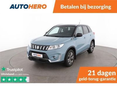 tweedehands Suzuki Vitara 1.0 Boosterjet Select 111PK | GG84798 | Dealer Ond