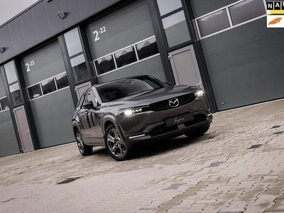 Occasion Mazda MX30 Edition 106 kW (145 PK) 2020 Grijs SUV