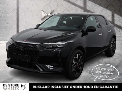 Zwart Occasion 2025 DS Automobiles DS3 Performance SUV | € 38.995