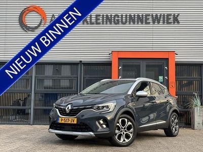 Blauw Occasion 2020 Renault Captur Edition One SUV | € 19.450 (Eerlijke prijs)