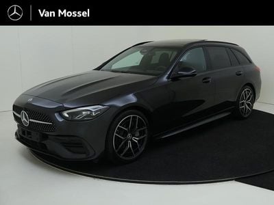 Mercedes C180