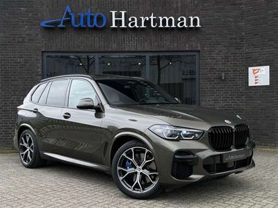 tweedehands BMW X5 xDrive45e High Executive M-Sport Achterasbesturing