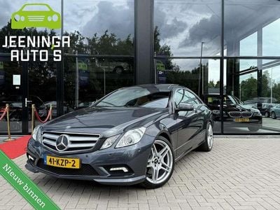 Mercedes E350