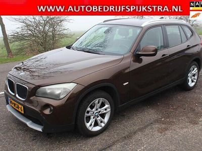 Bruin (metallic) Gebruikt 2010 BMW X1 Executive SUV | € 5.999 (Eerlijke prijs)