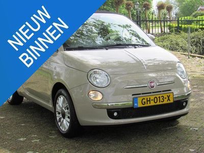 tweedehands Fiat 500C 0.9 TwinAir Turbo Lounge